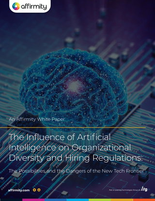 The Influence of Artificial Intelligence on Organizational Diversity and Hiring Regulations