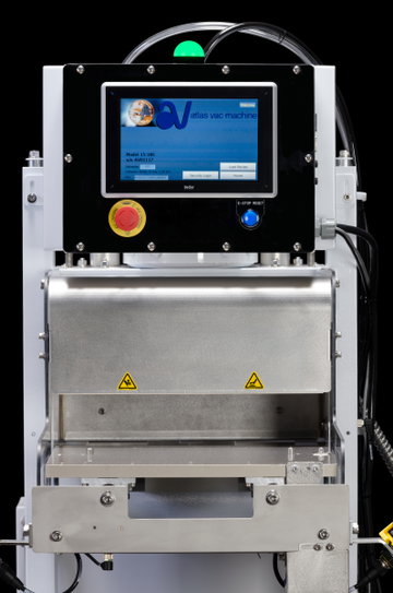 Atlas Vac Model 15:18 Medical Device Tray Sealer