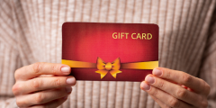 Exclusive Gift Cards for Employees