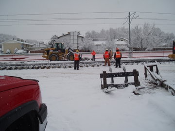 Track Inspection