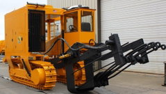 H9 Bare Root Tree Digger