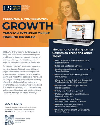 Personal & Professional Growth Through Extensive Training