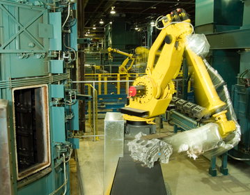Heat Treatment Systems for Aluminum