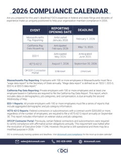 2026 HR Compliance Deadlines