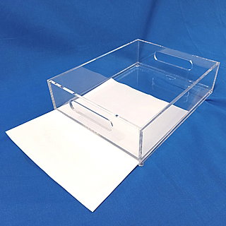 Acrylic Insert Trays