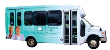 Wheelchair and Passenger Buses