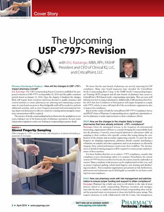 797-Revisions Impacting Pharmacy Purchasing & Products