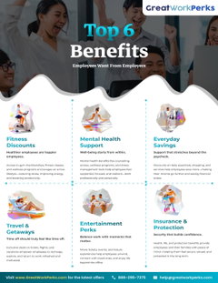 Top Employee Benefits for 2026: What HR Leaders Need to Attract and Retain Talent