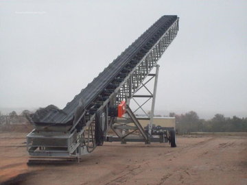 2025 Earthworm Conveyors 36X110