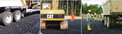 GeoTerra® Construction Mat System