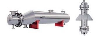 Shell & Tube Clean Steam Generators