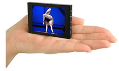 Wearable Video Badge
