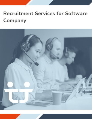 Recruiting Services for Software Company