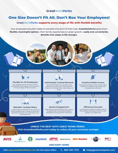 Unbox Benefits That Truly Fit Your Team!