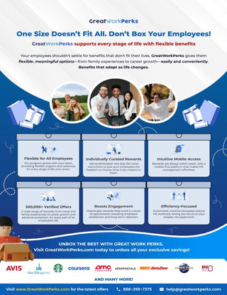 Unbox Benefits That Truly Fit Your Team!