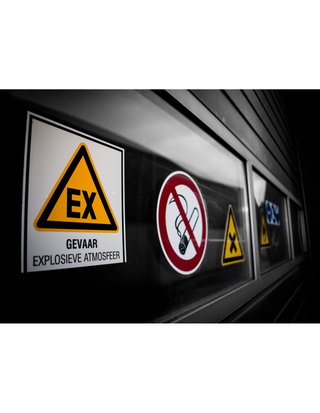 Electrical equipment in a potentially explosive environment - Tappex Hi-Mould comes to the rescue