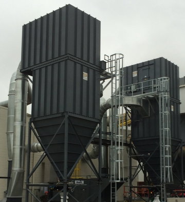Baghouse Dust Collector