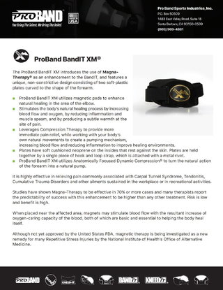 ProBand BandIT XM®