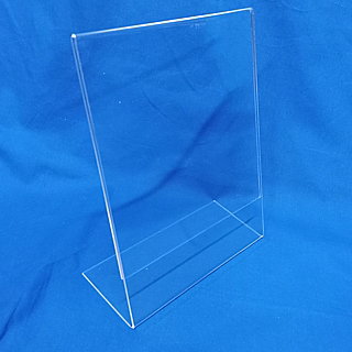 Acrylic Sign Holder