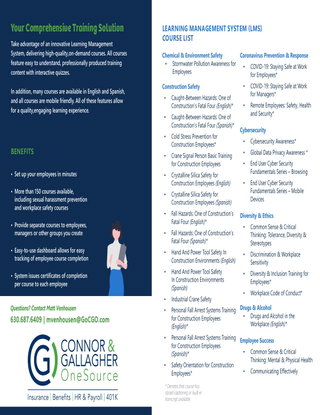 LMS Course Catalog: Your Comprehensive Training Solution