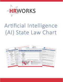2026 State & Federal Artificial Intelligence (AI) Law Chart