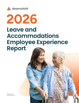 2026 Leave and Accommodations Employee Experience Report