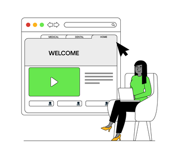 Benefits Showcases and Onboarding Hubs