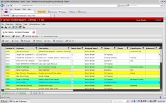 Tracker OnDemand