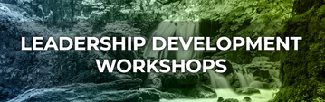 Leadership Development Workshops
