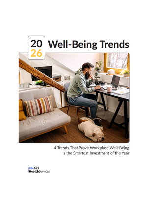 2026 Employee Well-Being Trends