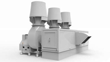K-Kore™ Composite Air Plenums and Energy Recovery Systems