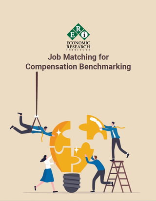 Job Matching for Compensation Benchmarking