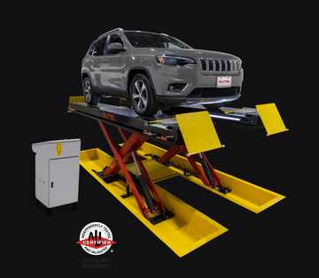 Vehicle Lifts