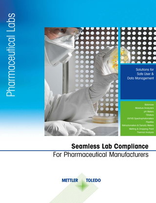 Pharmaceutical Compliance Guide