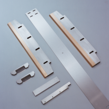 Work Rest Blades