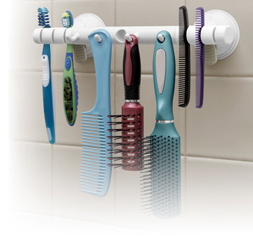 Safe-er-Grip Brush Bar