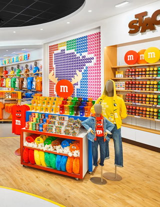 M&M's Global Fixture Program