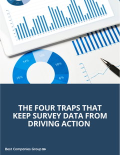 The Four Traps That Keep Survey Data From Driving Action