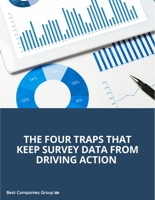 The Four Traps That Keep Survey Data From Driving Action