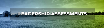 Leadership Assessments