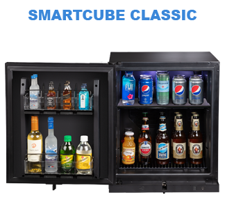 SmartCube Classic Minibars