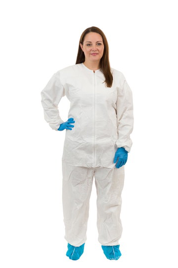 GammaGuard CE® | Sterile Cleanroom Suits and Accessories