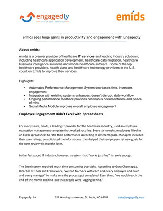 Best Practices for Improving Employee Engagement