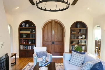 Full Custom Cabinetry