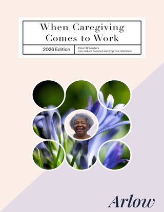 HR Guide - When Caregiving Comes to Work