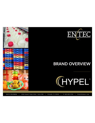 HYPEL® Brand Overview