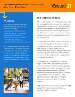 Mobility Strategy Guide: Relocating the Modern Family