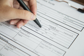 Form I-9 and E-Verify