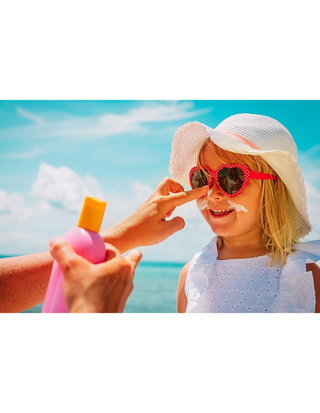 Soak Up the Sun, Not the Risk