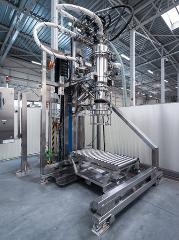 FIBC Filling
